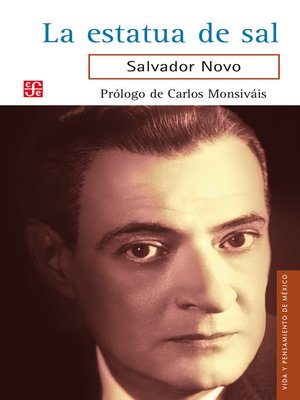 La estatua de sal - ebook